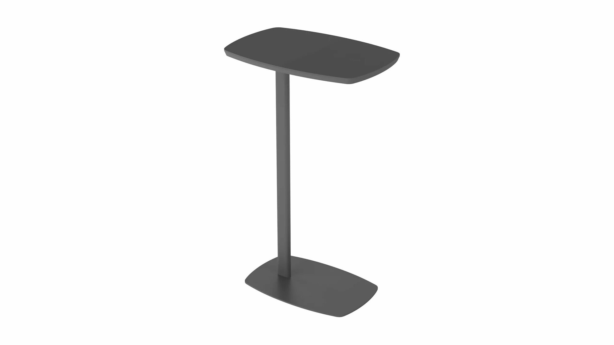 фото Придиванный стол Калифорния ДЕЙ колор Графит