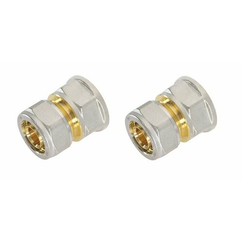 Муфта переходная обжимная цанга 20х34 ЦГ AYVA 2шт 679₽