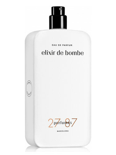 27 87 Elixir de Bombe парфюмированная вода 87мл