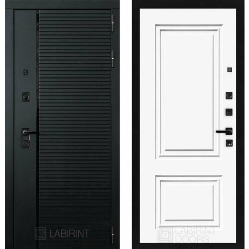 Входная дверь Labirint Piano 26 960x2050, открывание левое входная дверь labirint infinity 26 960x2050 открывание левое