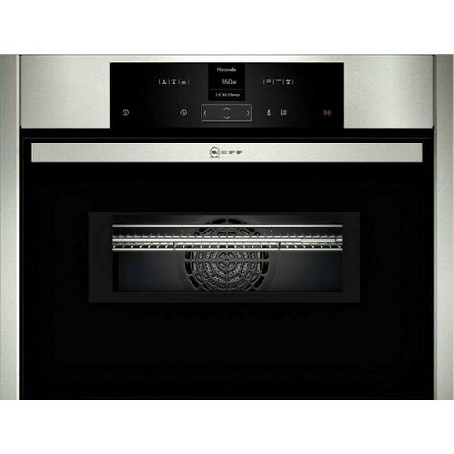 СВЧ NEFF C15MR02N0 900 Вт нержавеющая сталь 13906800₽