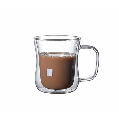 Кружка с двойными стенками 