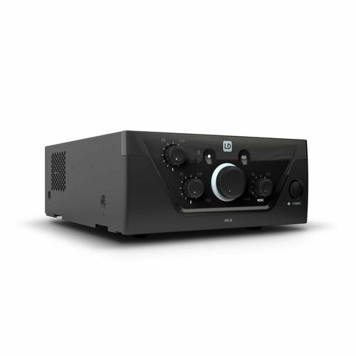 LD Systems IMA 30 - Инсталляционный микшер-усилитель 1 х 30 Вт / 4 Ом / 70 В / 100 В