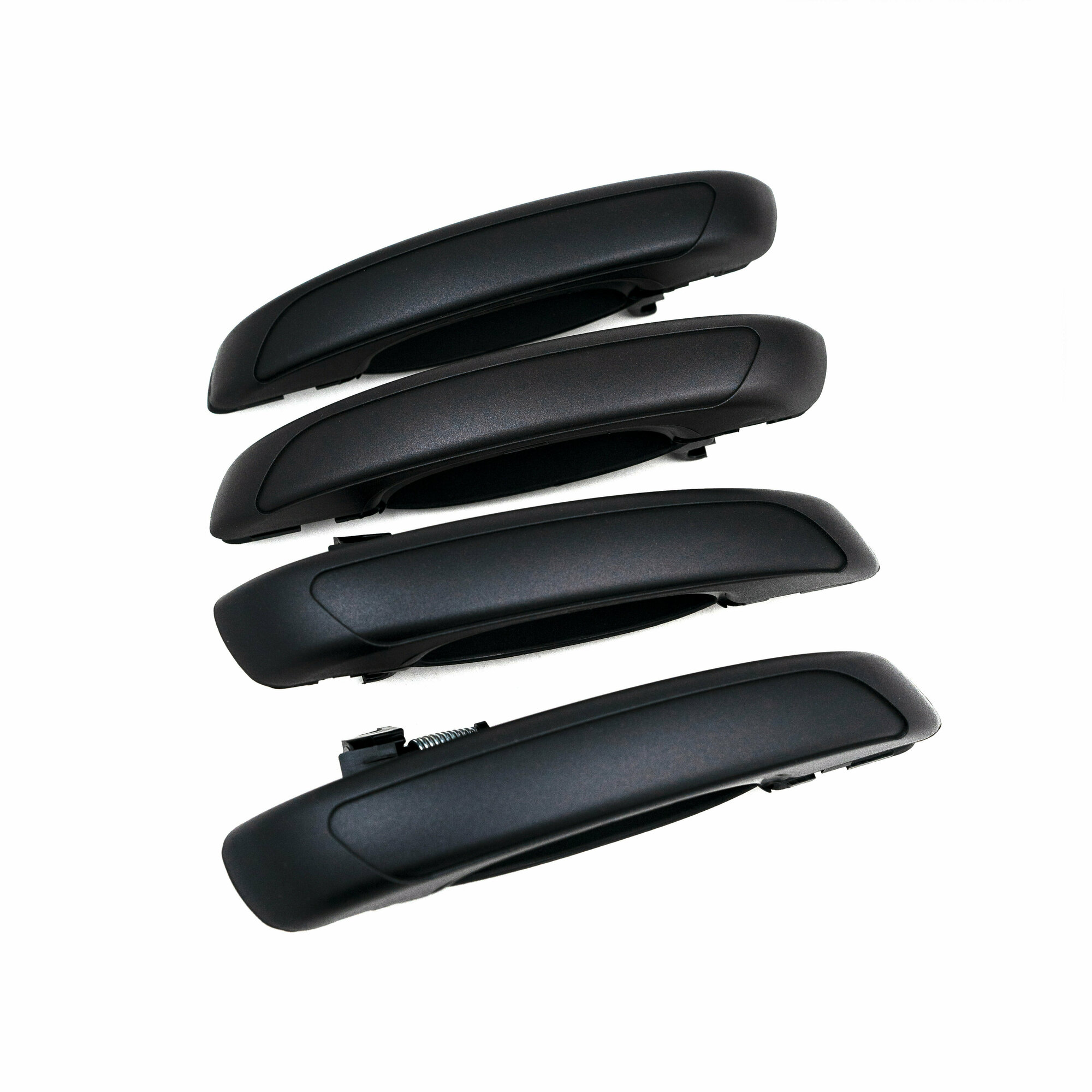 фото Ручки дверей наружные Renault Duster, Sandero I, Nissan Terrano III (Рысь) (компл.)