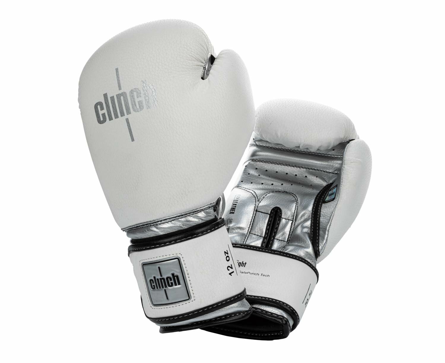 Перчатки боксерские Clinch Fight 2.0 темно-синие, 10 унций Clinch - фото №1