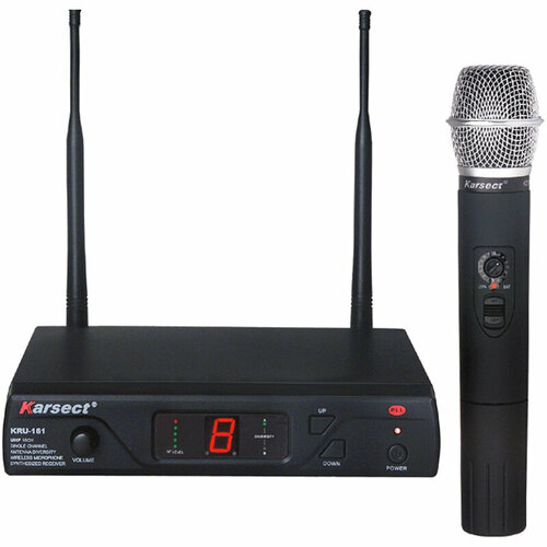 KARSECT / Китай Karsect KRU-161/KST-6U радиосистема