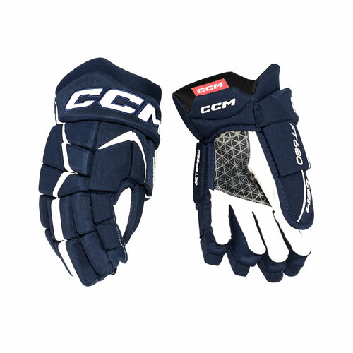 перчатки игрока hg jetspeed ft4 gloves sr nv yl Перчатки игрока муж. HG JETSPEED 680 SR NV/WH (15)