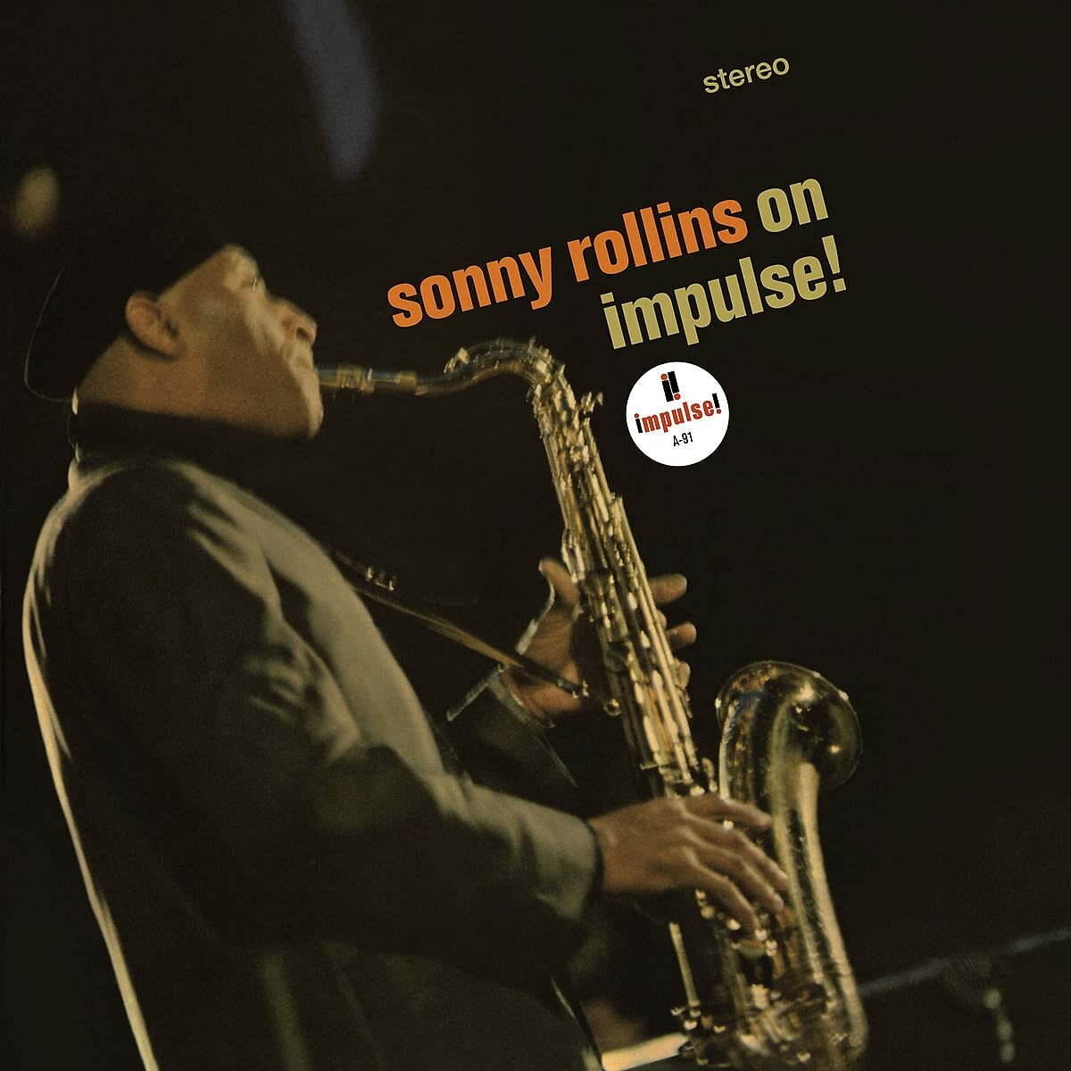 Rollins Sonny "Виниловая пластинка Rollins Sonny On Impulse"