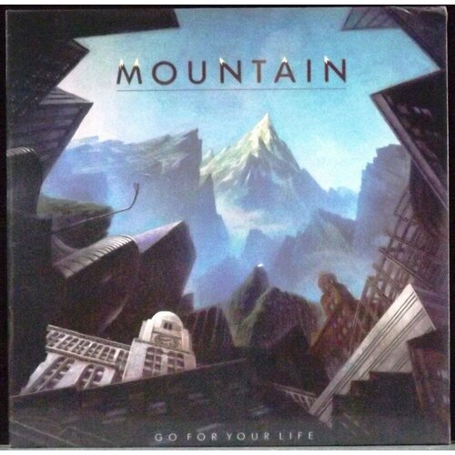 Mountain Виниловая пластинка Mountain Go For Your Life