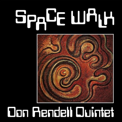 Rendell Don Виниловая пластинка Rendell Don Space Walk universal queen hot space виниловая пластинка