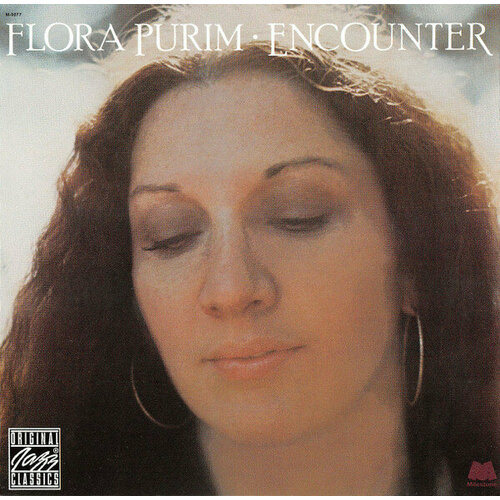 Компакт-диск Warner Flora Purim – Encounter