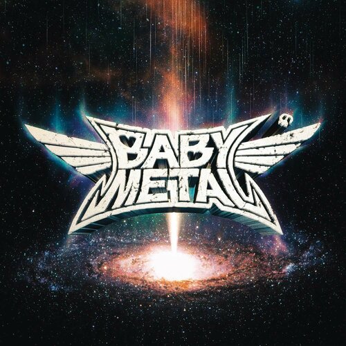 Babymetal "Виниловая пластинка Babymetal Metal Galaxy"