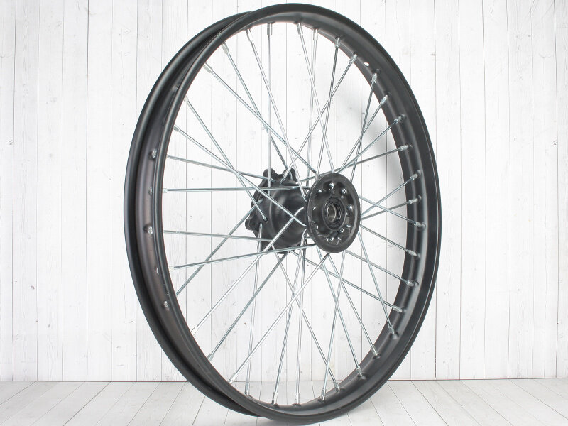 фото PitBikeClub Диск в сборе 21" 6х 20мм передний