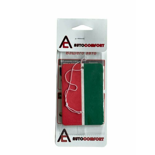 Ароматизатор Флаг Татарстана (New Car / Новая машина)