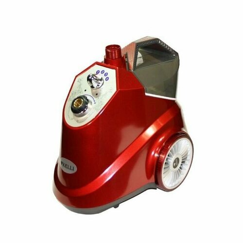 Отпариватель Kelli KL-830 2800Вт Красный 1085200₽