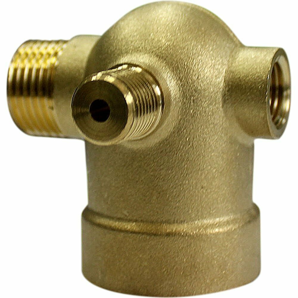 фото Пятиходовый переходник штуцер LadAna 100603022