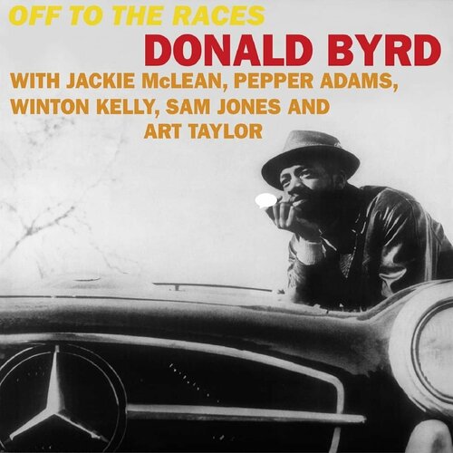 Byrd Donald 