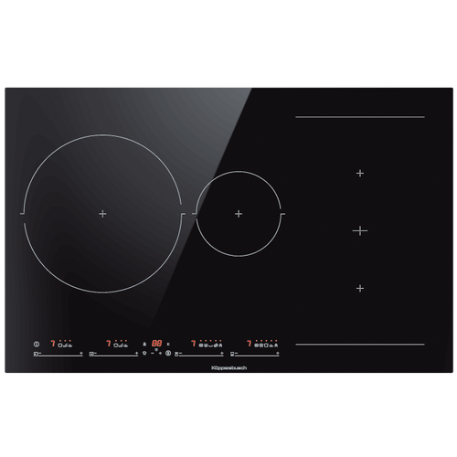 Kuppersbusch Индукционная варочная панель Kuppersbusch KI 85500 SR 20599000₽