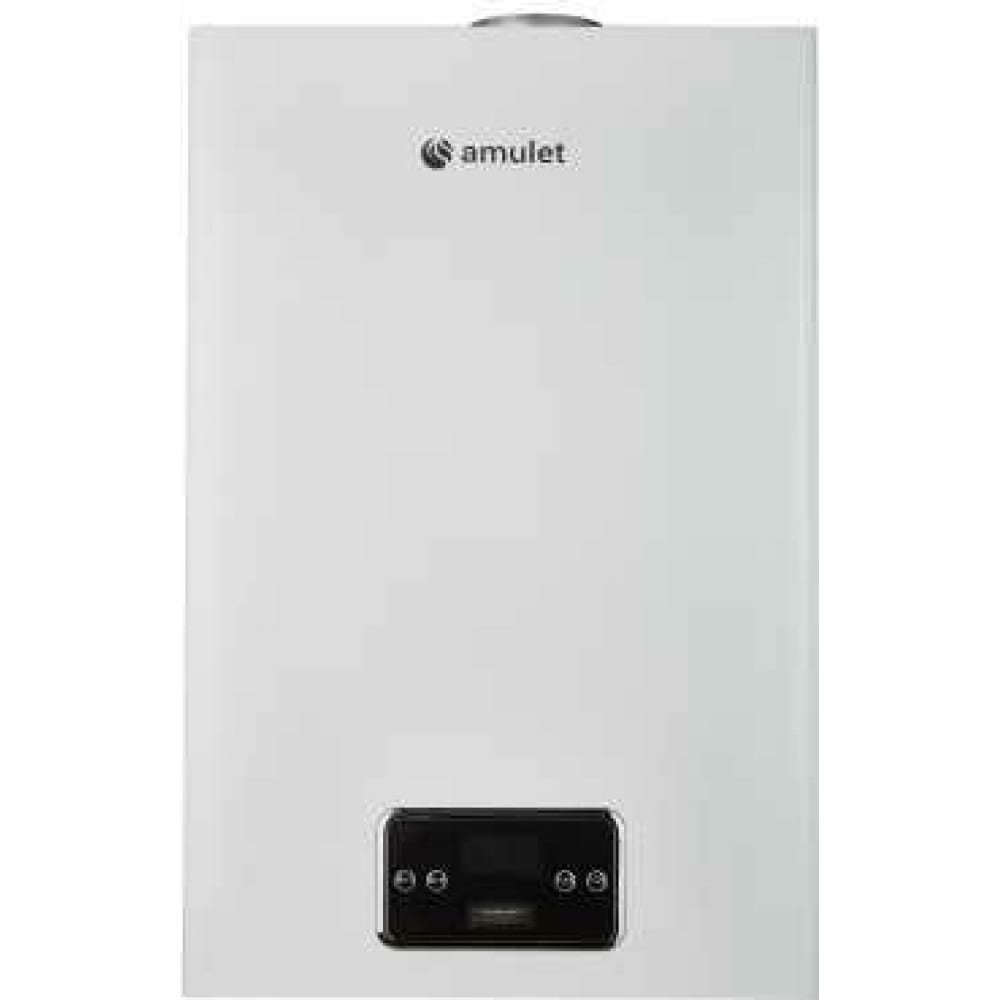 Настенный газовый котел AMULET AM-01-000020