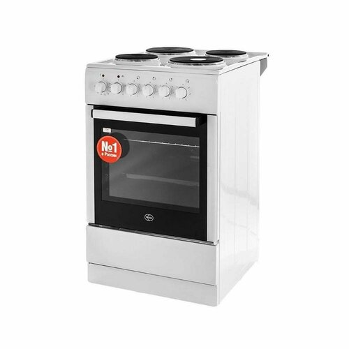 Электрическая плита TESSA E3407 W белый 2187200₽