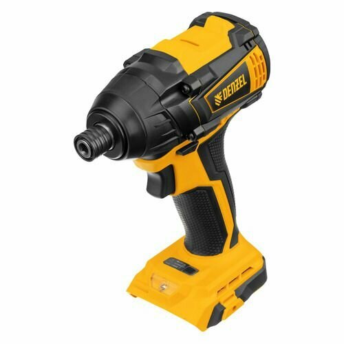 Ударный гайковерт DENZEL CID-IB-200-0 без АКБ без ЗУ 26511 866100₽