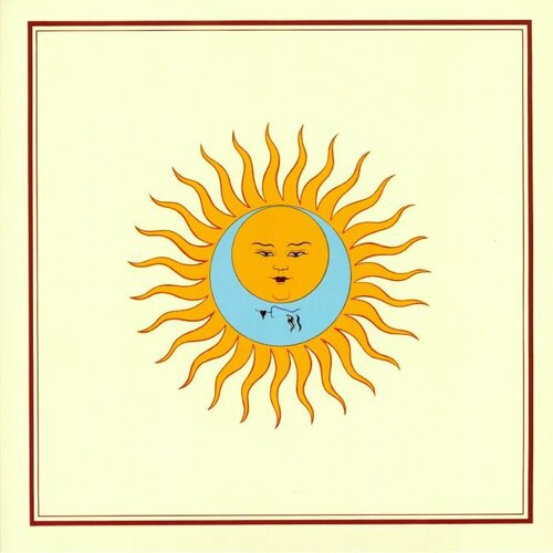 King Crimson Виниловая пластинка King Crimson Larks' Tongues In Aspic