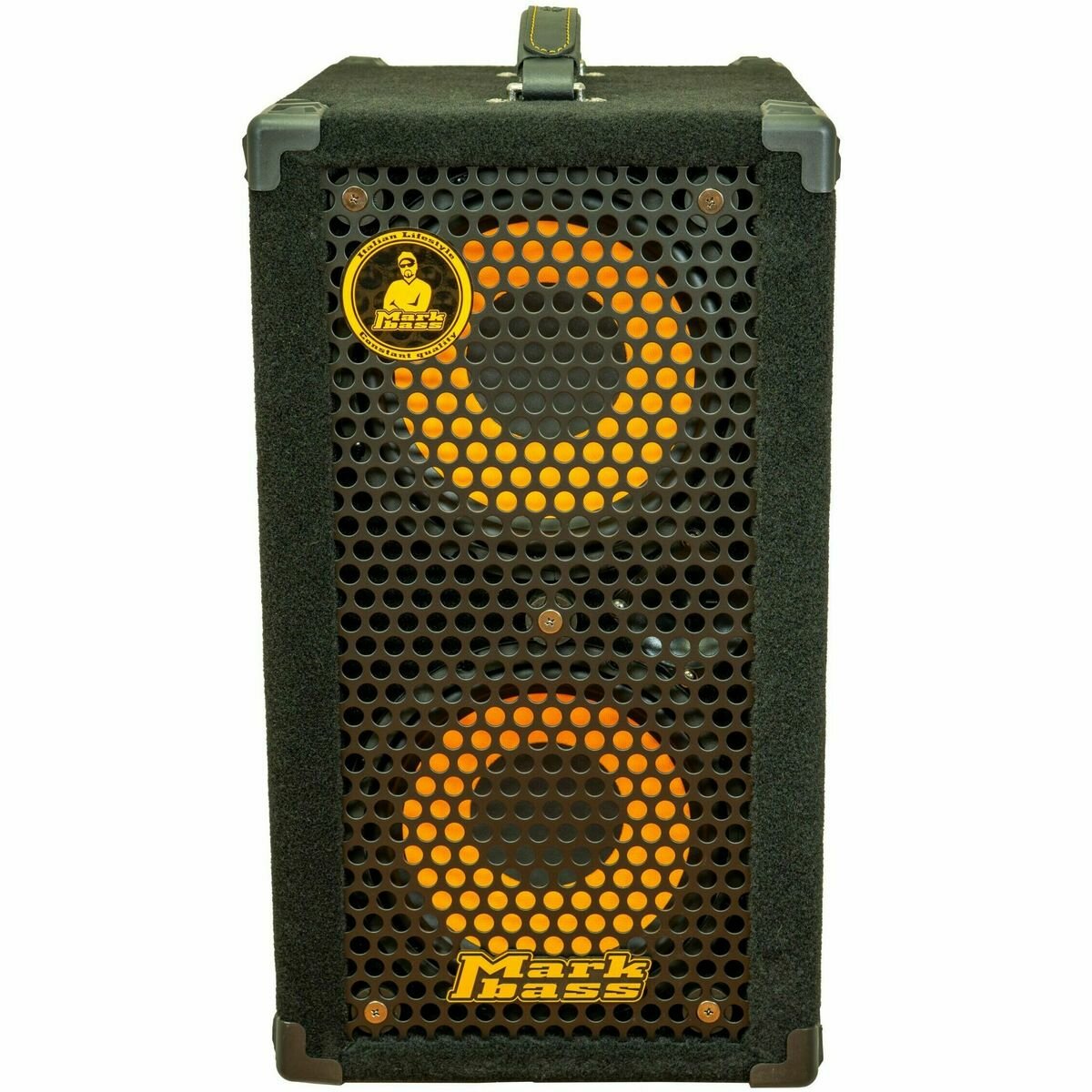 Басовый комбоусилитель Markbass Minimark 802 N 300