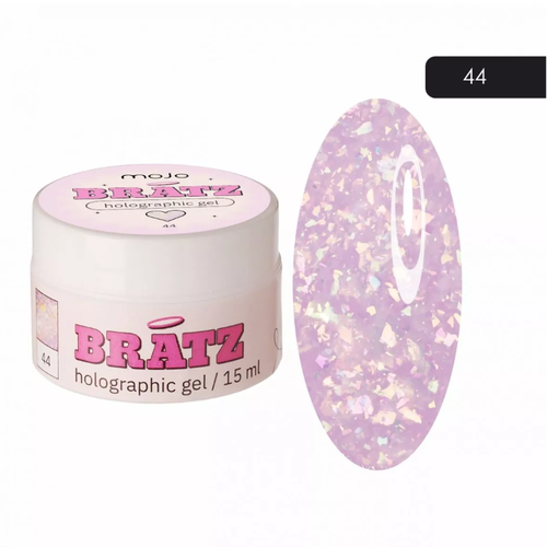 Моделирующий гель MOJO Bratz Gel 44 15 мл 624₽