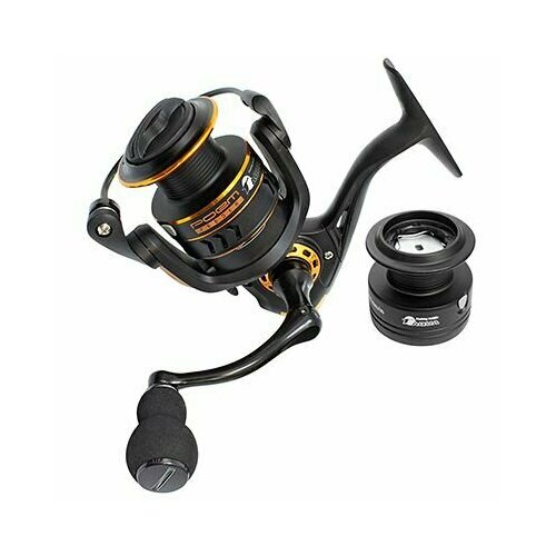 Катушка AQUA POEM FEEDER 3500 (3+1bb) катушка east shark tristan 8 1bb 3500