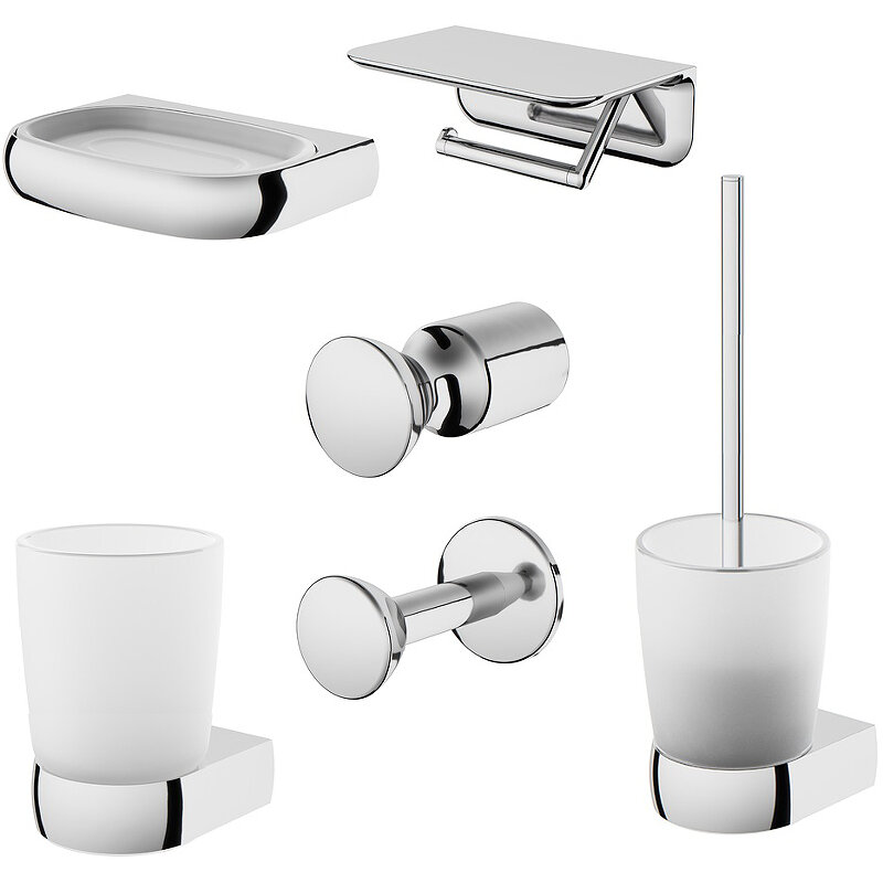 Набор аксессуаров для ванной AM.PM - фото №1