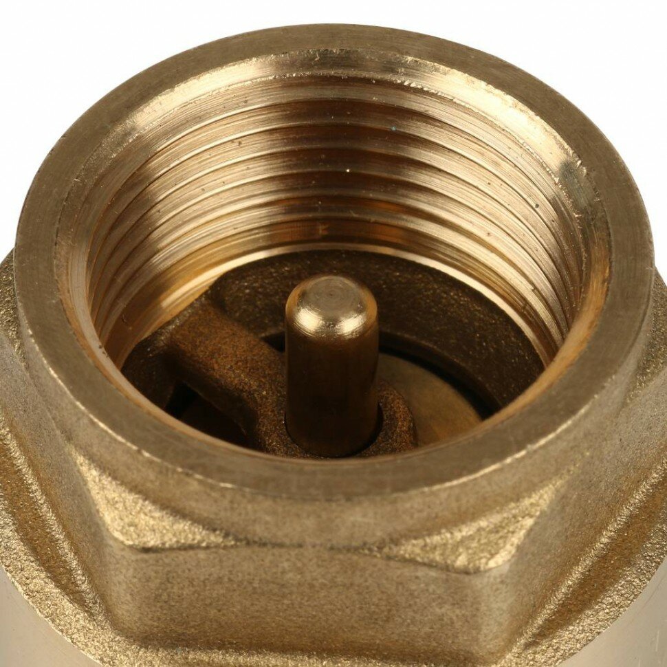 Клапан обратный пружинный с металлическим седлом 1" Itap ART 100 (32691)
