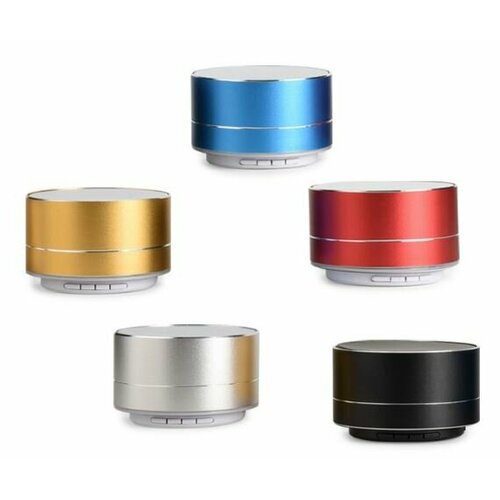 Колонка Bluetooth Mp3 A10 mini цвет в ассортименте 43000₽