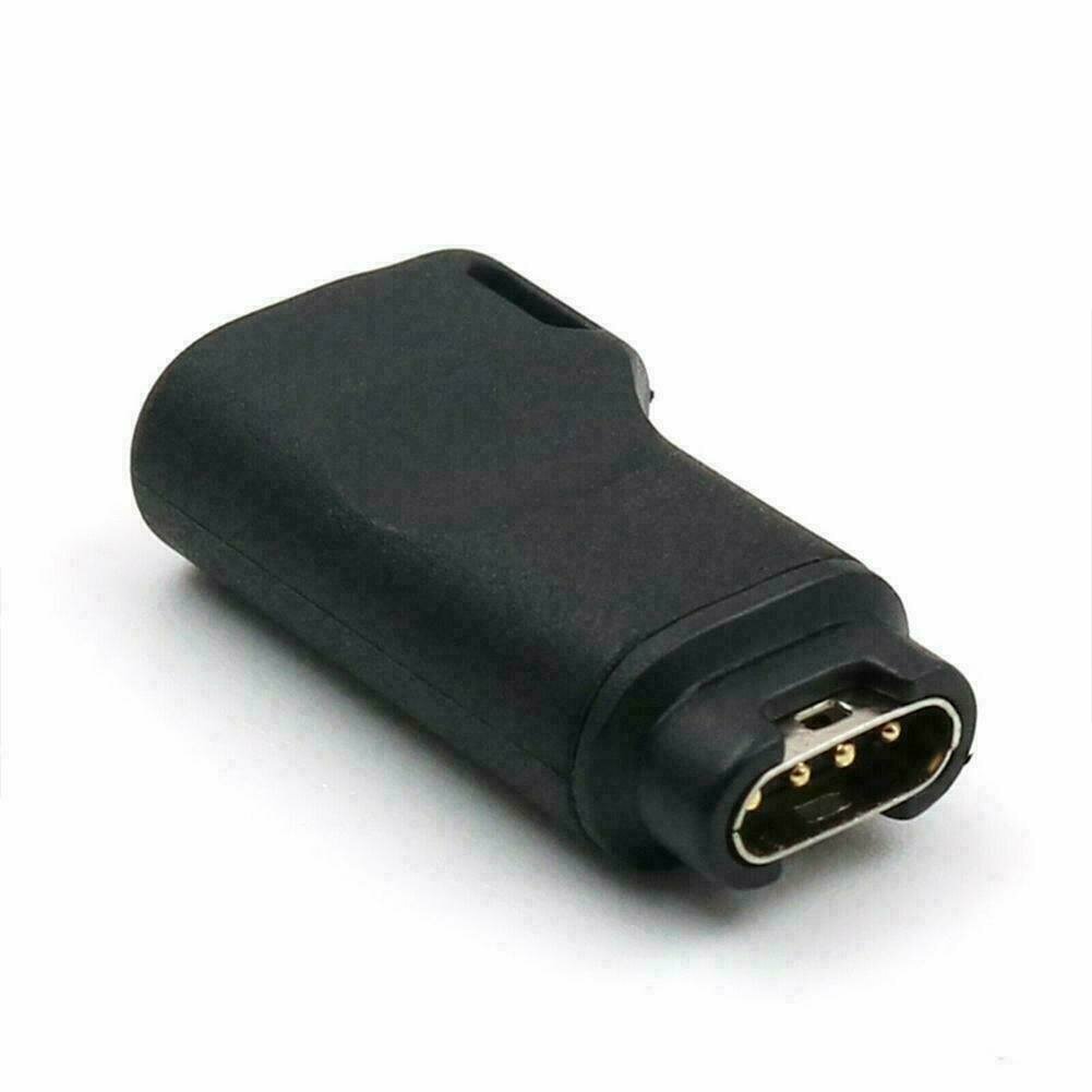 Зарядное устройство для часов Garmin зарядка адаптер Type-C — фото 1