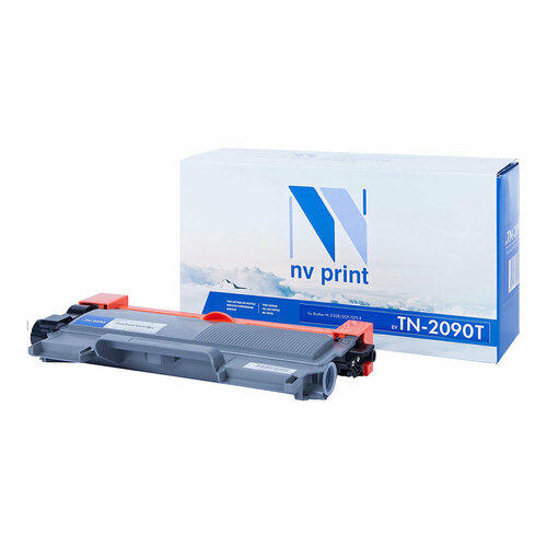 Картридж NV-Print NV-TN-2090T для Brother DCP-7057WR/ HL-2132R (2500k) (NV-TN2090T) картридж nv print tn 2085 для brother 1500 стр черный