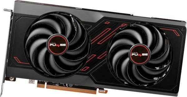 Видеокарта Sapphire Radeon RX 7600 PULSE PCI-E 8192Mb GDDR6 128 Bit Retail 11324-01-20G