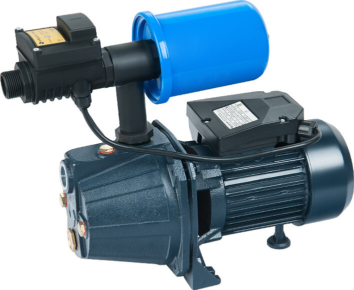 фото Адаптивная насосная станция Unipump акваробот JET 100 S