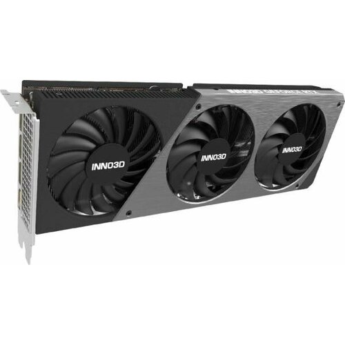 Видеокарта Inno3D nVidia GeForce RTX 4060 Ti X3 OC PCI-E 8192Mb GDDR6 128 Bit Retail N406T3-08D6X-171153L 5619800₽