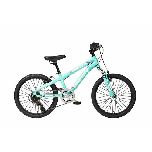 фото Велосипед bianchi duel 20" girl 6sp (2022) целесте