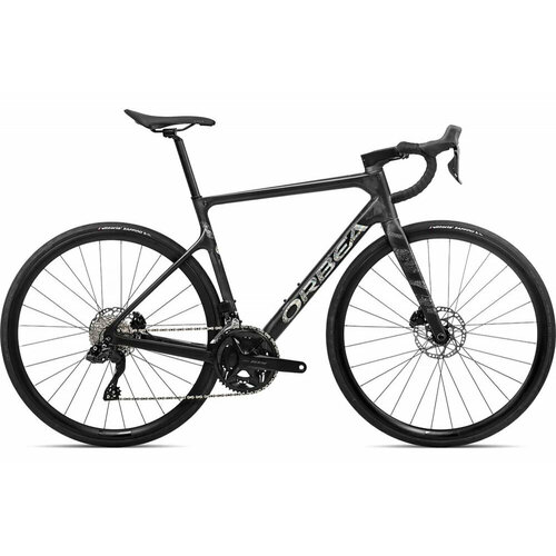 Велосипед Orbea ORCA M30I (2023) 57, Черный