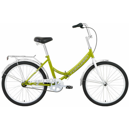 FORWARD Valencia 24 30 2021 зеленыйсерый 1810000₽