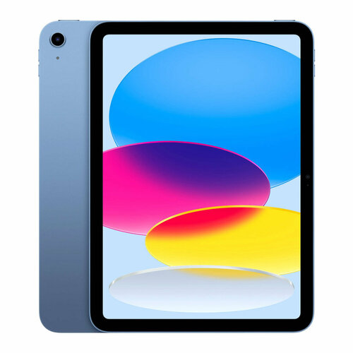 Планшет Apple iPad (2022) 64Gb Wi-Fi + Cellular Синий