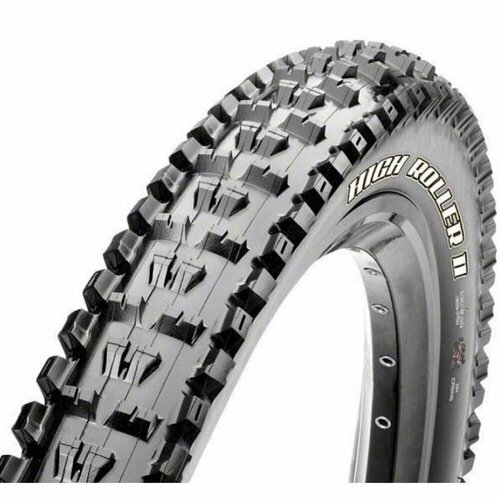 фото Покрышка 26х2.30" maxxis high roller ii m325ru f tlr dk60 bk 314/458 2plho 3ly (etb73307000)