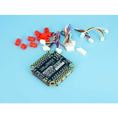 Полетный контроллер RUSH BLADE F722 30x30 Analog V2 4619