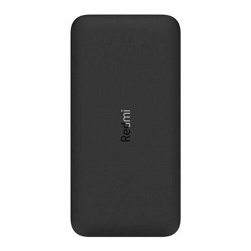 Внешний аккумулятор Redmi Power Bank 10000mAh PB100LZM RU Black 450600₽