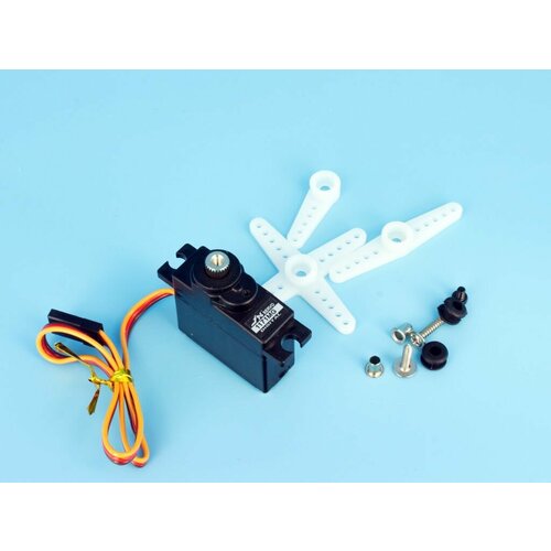 Сервопривод JX Servo PDI-1171MG Metal Gear digital 4812 hot 9imod waterproof servo dsc45mg 45kg 120 degree aluminum case digital metal gear hv coreless servo for rc car truck