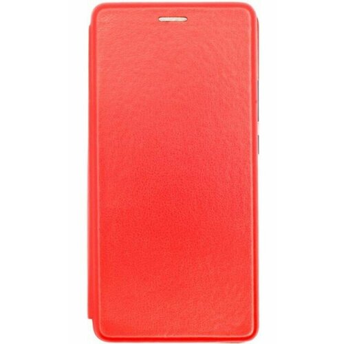 Чехол-книжка Fashion Case для Xiaomi Mi 9T / Xiaomi Mi 9T Pro / Xiaomi Redmi K20 / Xiaomi Redmi K20 Pro красный for xiaomi mi 9t pro case business shockproof back cover for xiaomi redmi k20 k30 pro cover pu leather cases redmi 8 8a case