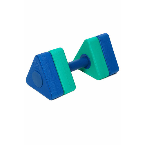 Аквагантели Dumbbells triangle bar float, 1 pcs durable inflat float chair inflatable pool float swimming pool swim ring bed float chair swim pool water pool party pool toy