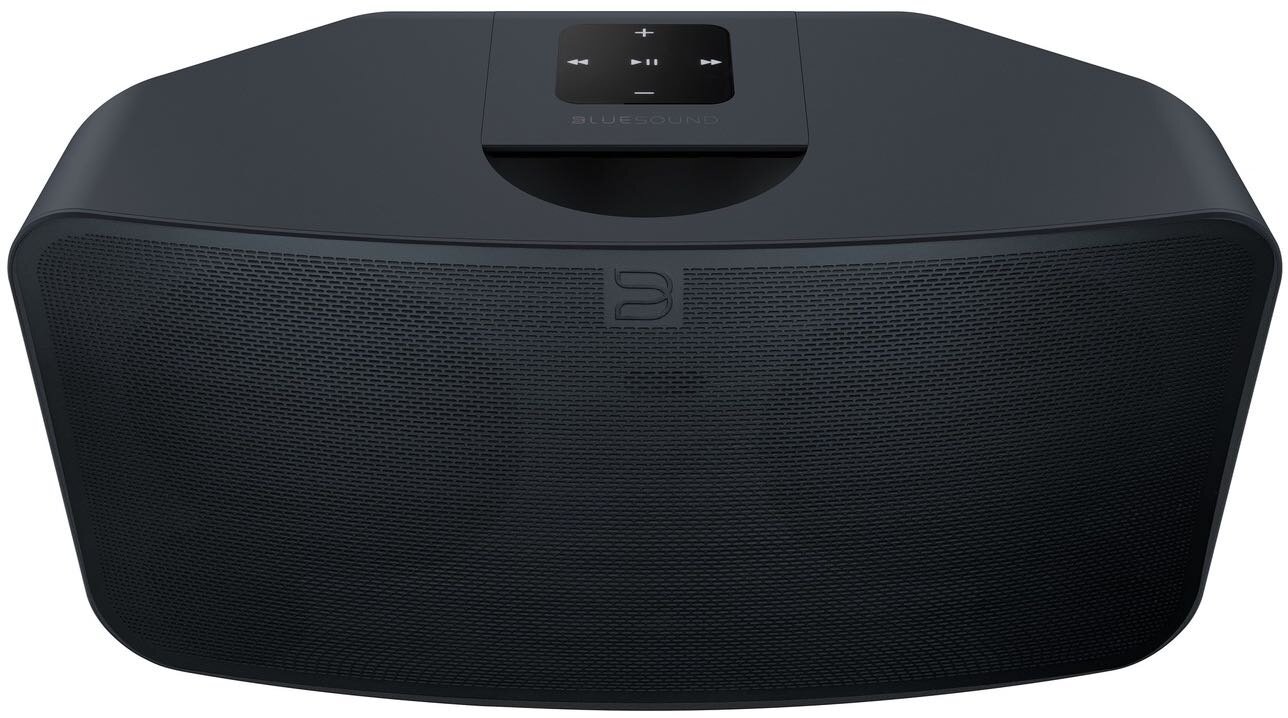 Bluesound PULSE MINI 2i black