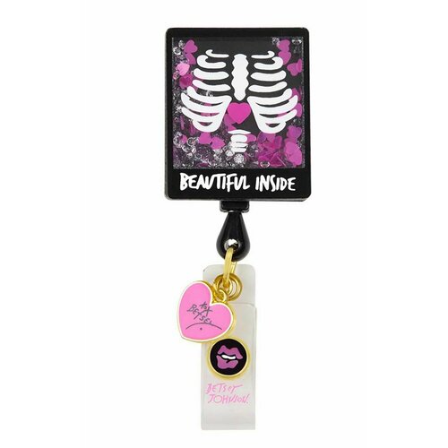 KOI бейдж BA156 (OS, XRA)