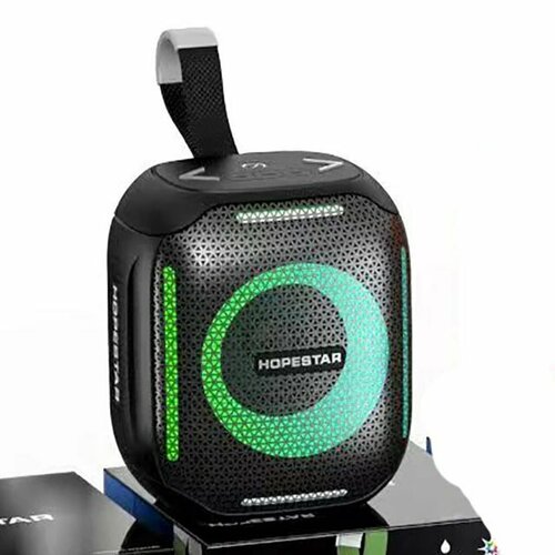 Беспроводная колонка HOPESTAR PARTY 300 MINI черный 219000₽